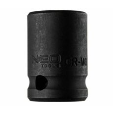 Neo Tools dugókulcs, Cr-Mo, 1/2&quot;, 21mm