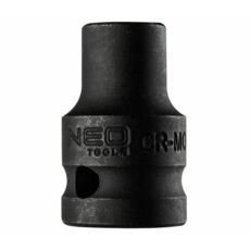 Neo Tools gépi dugókulcs, levegős, 1/2&quot;, 10mm