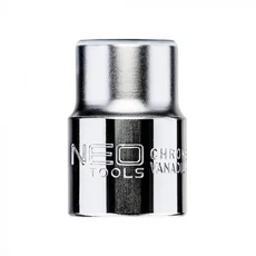 Neo Tools dugókulcs, 6 lapú, 3/4&quot;, 19mm