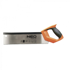 Neo Tools illesztőfűrész gumírozott nyéllel, 350mm