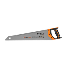 Neo Tools kézi fűrész, 11TPI, 450mm