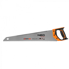 Neo Tools kézi fűrész, 7TPI, 500mm