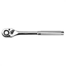 Neo Tools racsnis hajtókar, váltós, 1/2", 48fog, 255mm