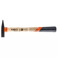 Neo Tools kalapács, fanyelű, 300g