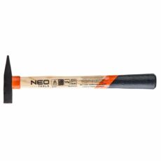 Neo Tools kalapács, fanyelű, 100g