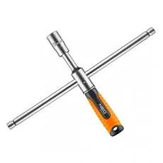 Neo Tools kerékkulcs, 17x19mmx1/2"