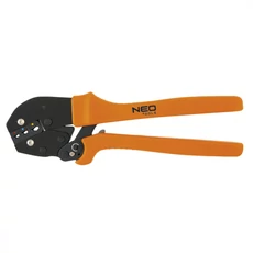 Neo Tools kábelsaru fogó, hajlított, 22-12AWG, 250mm
