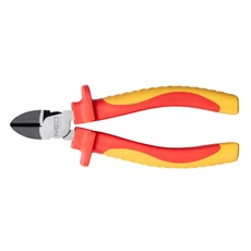Neo Tools oldacsípőfogó, szigetelt, 160mm