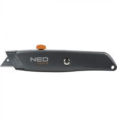 Neo Tools szike, PVC, trapéz penge, 18mm