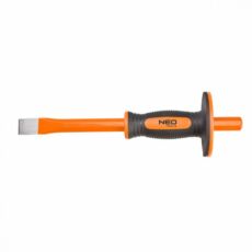 Neo Tools falvéső, lapos, gumi markolat, 22x300mm