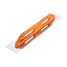 Neo Tools simító, rozsdamentes, fa nyél, 680x128mm