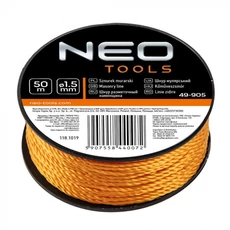 Neo Tools kőműves zsinór, 50m