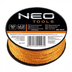 Neo Tools kőműves zsinór, 50m