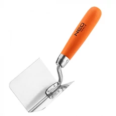 Neo Tools sarokkanál, fa nyél, belső, 80mm