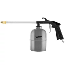 Neo Tools motormosó, olajzó pisztoly, 4bar, 1L