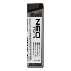 Neo Tools ácsceruza betét, fekete, HB, 5db