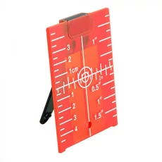 Neo Tools lézer céltábla szintezőhöz, piros