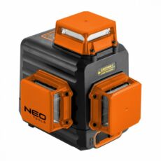 Neo Tools lézeres szintező, önbeálló, akkus, zöld, 20m