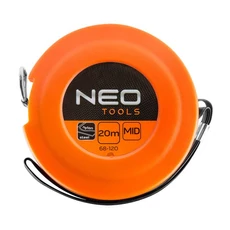 Neo Tools mérőszalag, 9.5mmx20m Neo Tools mérőszalag, 9.5mmx20m