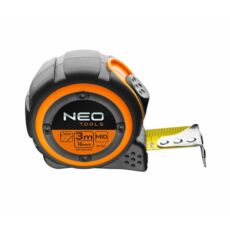 Neo Tools mérőszalag, mágneses, 25mmx8m