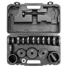 Neo Tools csapágyszerelő készlet, 50-88mm, 22 részes