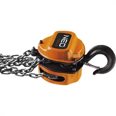 Neo Tools láncos csörlő, 3m, 2T