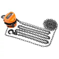 Neo Tools láncos csörlő, 3m, 5T