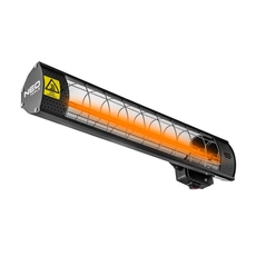 Neo Tools infravörös hősugárzó, 2kW, IP65, 18m2
