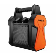Neo Tools ipari PTC elektromos hősugárzó, 3kW, 210m3/h