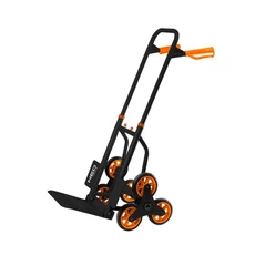 Neo Tools molnárkocsi, lépcsőjáró, 150kg
