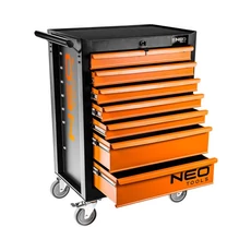 Neo Tools szerszámkocsi, 7 fiók, 680x460x1030mm