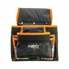 Neo Tools szerszámtartó övtáska, 8 zsebes, 295mm