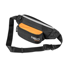 Neo Tools övtáska, állítható, 2 zsebbel, 365mm