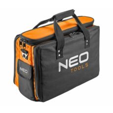 Neo Tools szerszámostáska, szétnyitható, 435x200x330mm