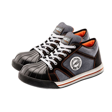 Neo Tools munkavédelmi cipő acélbetéttel, szövet, 39