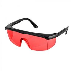 Neo Tools lézer szemüveg szintezőhöz, piros