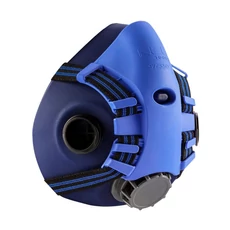 Neo Tools szilikon félálarc, 2 szűrővel