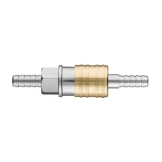 Neo Tools gyorscsatlakozó tömlőhöz, 0-16bar, 7mm