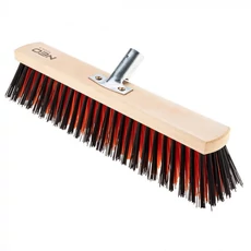 Neo Tools betonsepű, műanyag szálas, fa nyéllel, 40cm Neo Tools betonsepű, műanyag szálas, fa nyéllel, 40cm