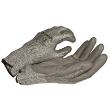 NMSafety PU tenyérmártott, nylon VÁGÁSÁLLÓ (3-as szintű, EN 4342) kesztyű, XL-es;mk-tools NMSafety PU tenyérmártott, nylon VÁGÁSÁLLÓ (3-as szintű, EN 4342) kesztyű, XL-es;mk-tools