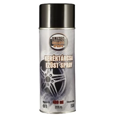 United Sprays Ezüst spray 400ml