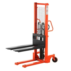Noblelift hidraulikus kézi magasemelő (raklapemelő), 1 t