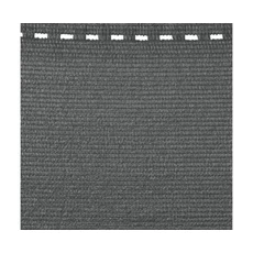 Nortene Totaltex szőtt árnyékoló háló, fekete, 95%, 1.5x10m Nortene Totaltex szőtt árnyékoló háló, fekete, 95%, 1.5x10m