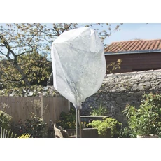 Nortene Wintertex PP átteleltető növénytakaró, fehér, 50g/m2, 3.2x5m