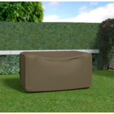 Nortene COVERTOP vízálló bútortakaró szövet 2 fős kanapéhoz, 140x85x70cm