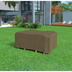 Nortene COVERTOP vízálló bútortakaró szövet  asztal+székekhez, 225x145x90cm