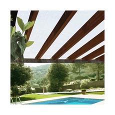 Nortene Sun-Net szőtt árnyékolóháló, fehér, 70%, 3x4m