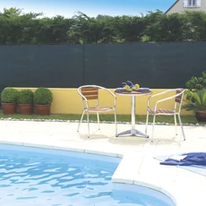 Nortene Totaltex szőtt árnyékoló háló, 95%, zöld, 2x50m Nortene Totaltex szőtt árnyékoló háló, 95%, zöld, 2x50m