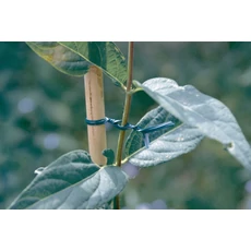 Nortene Ap-Fix erősített műanyag kötöző, zöld, 100m