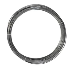 Nortene Galva Wire galvanizált dróthuzal, 24mm, 100m